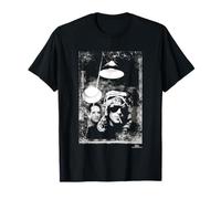 KLF Bill Drummond Jimmy C Duo por Phil Nicholls Camiseta
