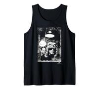 KLF Bill Drummond Jimmy C Duo por Phil Nicholls Camiseta sin Mangas
