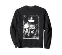 KLF Bill Drummond Jimmy C Duo por Phil Nicholls Sudadera