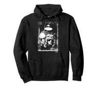 KLF Bill Drummond Jimmy C Duo por Phil Nicholls Sudadera con Capucha