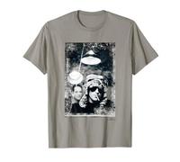 KLF Duo Bill Drummond Jimmy C por Phil Nicholls Camiseta