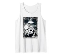KLF Duo Bill Drummond Jimmy C por Phil Nicholls Camiseta sin Mangas