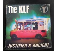 Klf - Justified & Ancient [Vinilo]