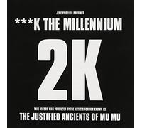 KLF - ***K The Millenium + Obi-strip - Sealed