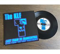 KLF - Klf, The - Last Train To Trancentral (Live From The Lost Continent) - [7"]