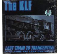 Klf - Last Train to Transcentral [Vinilo]