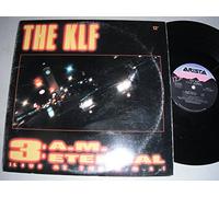 KLF, The - KLF, The - 3 A.M. Eternal (Live At The S.S.L.) - Arista - AD-2231