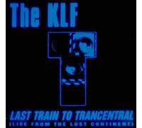 KLF, The - Last train to Trancentral / Vinyl Maxi Single [Vinyl 12'']