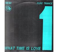 Klf - What Time Is Love? [Vinilo][Import]
