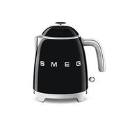 Smeg KLF05BLEU tetera eléctrica 0,8 L 1400 W Negro