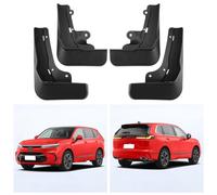 KLFDT Coche Guardabarros para Honda Breeze 2023-2024,Impermeable Anti Arañazos Neumáticos Salpicaduras Barro Guardias Protectores
