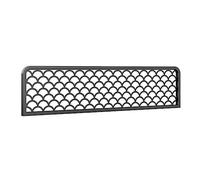 KLGFBDC Mamparas Decorativas de Hierro Forjado con Estilo - Separador bajo Hueco para comedores de restaurantes y encimeras de ollas Calientes - Diseño Elegante y Resistente a la decoloración