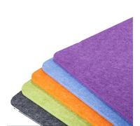 KLGFBDC Separadores de Escritorio Multicolor con Paneles Ajustables de 30x40cm a 40x120cm. Mejoran la concentración y la productividad. Ideales para oficinas en casa y Espacios de Trabajo compartido
