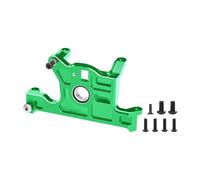 KLHYTGFA Base de Montaje de Motor de aleación 7075-T6 for Trax-XAS Slash LCG Rally Jato 4X4 1/10 RUSTLER 4X4 Pieza de actualización(grün)