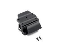 KLHYTGFA Carcasa metálica for Caja de Cambios de Coche RC ARR-MA 1/8 6S Kraton Typhon Outcast Notorious for 1/7 Infraction Limitless Mojave(Cover Black w2)