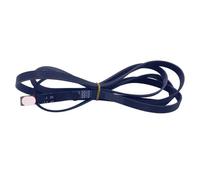 KLHYTGFA Correa Secadora 7PH2012 Apta for cinturón de Secadora Bush TD7CNBCW TD7HPNBW 2012H7 Accesorios for Secadora en casa Hotel Negro