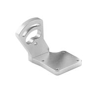 KLHYTGFA For Trax-xas Revo 2,5/3,3 a E Soporte de Motor de conversión sin escobillas de Aluminio(Army Green)