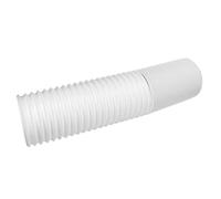KLHYTGFA Manguera de ventilación de Aire Acondicionado 3M PP + Cable Plegable/Estirable Manguera de ventilación roscada CCW for Accesorios de Aire Acondicionado(150Mx3M)