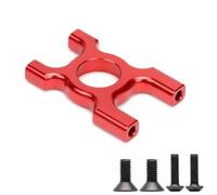 KLHYTGFA Soporte de diferencial Central de aleación #AR310428 for RC 1/7 1/8 ARR-MA KRA-Ton(Rood)
