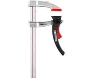KLI25 abrazadera Pinza de carraca para manualidades y bricolaje 25 cm Negro, Rojo, Acero inoxidable, Gato plateado/Negro, Pinza de carraca para manualidades y bricolaje, Magnesio, 25 cm