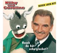Kliby und Caroline Hesch du Hüt Scho Glachet? (CD)