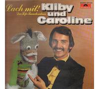 kliby und caroline - lach mit! der top-bauchredner (33 tours)