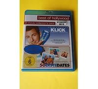 Klick/50 Erste Dates - Best of Hollywood/2 Movie Collector's Pack [Alemania] [Blu-ray]