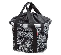 KLICK-FIX Bolsa Delantera KLICKFIX REISENTHEL 35x28x26 Negro