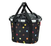 KLICK-FIX Bolsa Delantera KLICKFIX REISENTHEL 35x28x26 Negro para Uso Profesional para Mejorar el Rendimiento en Cada Uso con Detalle técnico 35x28x26
