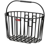 KLICK-FIX Rixen & Kaul Aluminum Klickfix Basket Black (Japan Import)