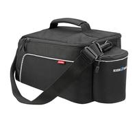 Klick-fix KLICKfix - Bolsa portaequipajes, Color Negro, 37 x 19 x 18 cm