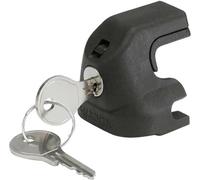 Klick-fix KLICKfix - Cerradura de rosca, color negro, talla única