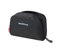 KlickFix Adaptador de Manillar pequeño de Baggy Bolsa, Unisex, Negro, 2,5l