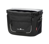 KlickFix 0271A Aventour Stuurtas, Negro, 6,5 L