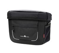 KlickFix 0274AP Aventour Pro Stuurtas, Negro, Volumen 6,5 litros