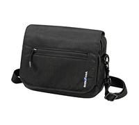 KLICKfix 0275PS SmartBag Touch Stuurtas, Negro-Rojo, 1,8 litros