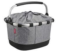 KlickFix 0305UTS Carrybag GT Dragermand, Twist Silver, 21 litros