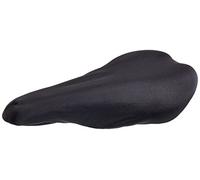 KlickFix 2205993000 Funda para sillín, Negro, 25