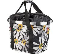 KLICKfix 563009 - Bolsa para Manillar de Bicicleta (35 x 28 x 26 cm), Color marrón