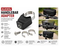 KLICKfix Adaptador Contour Para Montaje De Bolsa Bicicleta 25-32mm