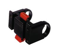 KLICKFIX Adaptador de color para manillar 22-26 MM