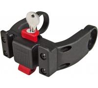 KLICKfix Adaptador De Manillar E, Para eBike, Con Cerradura, 22-31,8mm