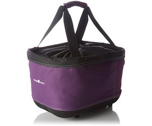 KlickFix Alingo GT - Bolsa portaequipajes para Racktime