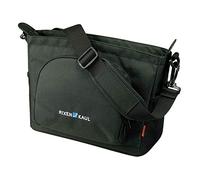 KLICKfix Allegra - Manillar, tamaño 33 x 27 x 14 cm, Color Negro