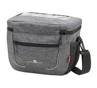 KLICKfix Aventour - Bolsa para Manillar Unisex, Talla única, Color Gris