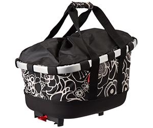 KlickFix Bikebasket - Cesta para Bicicleta Unisex Adulto