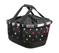 KlickFix Bikebasket GT Bolsa de Transporte, Unisexo