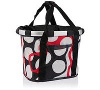 KLICKfix Bolsa Delantera Reisenthel 35X28X26 Negro