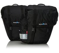 KLICKfix - Bolsa para bicicleta, color negro, M