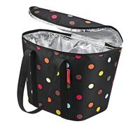 KLICKFix - Bolsa térmica Unisex para Adultos, Color Negro, 26 x 24 x 34 cm, 16 l